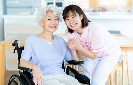 介護用品：九州福岡の通販代行の株式会社カドルシップにお任せください。